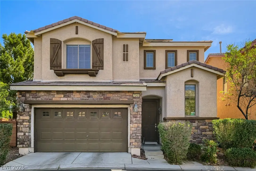 7242 Regent Pond Street, Las Vegas, NV 89166 - #1