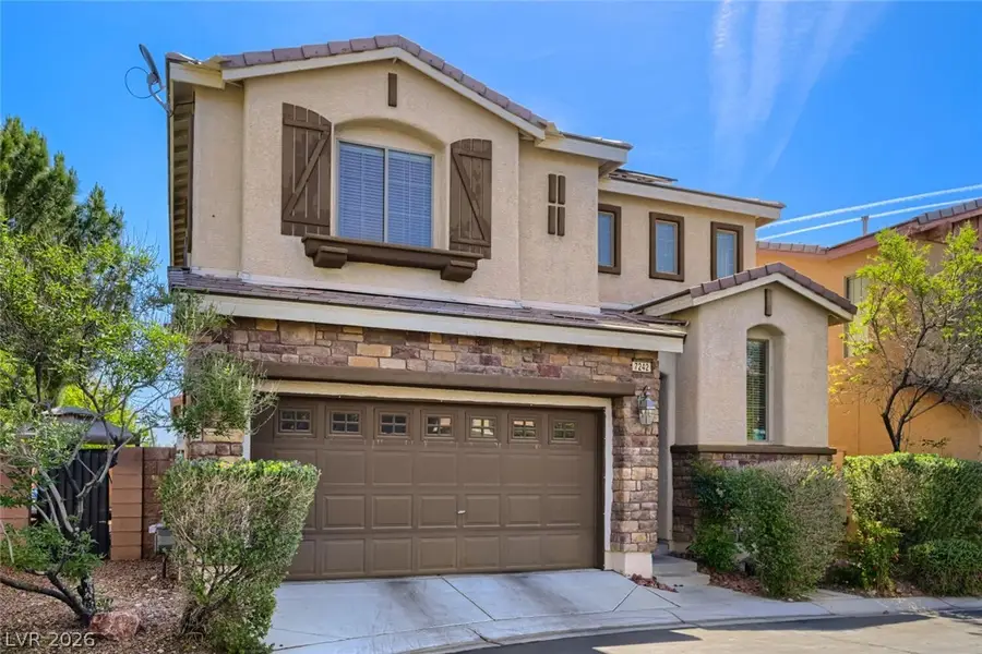 7242 Regent Pond Street, Las Vegas, NV 89166 - #2