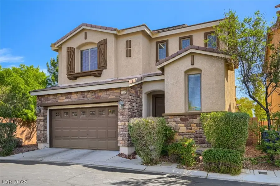 7242 Regent Pond Street, Las Vegas, NV 89166 - #3