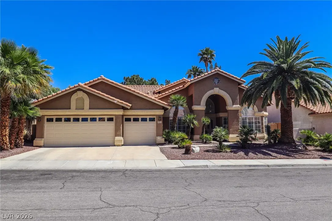 9112 Prospectors Cove Drive, Las Vegas, NV 89117 - #1