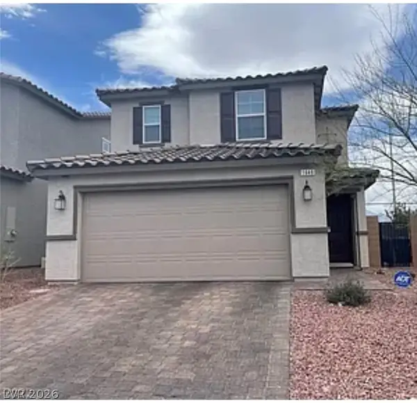 1649 Harvest Pecan Court, Las Vegas, NV 89108