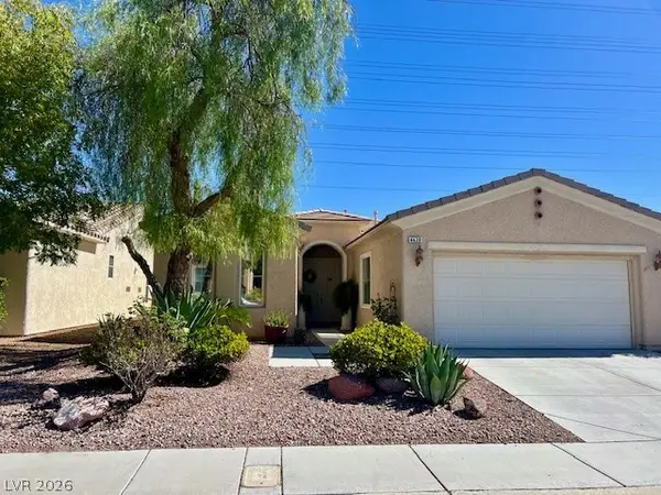4438 Regalo Bello Street, Las Vegas, NV 89135