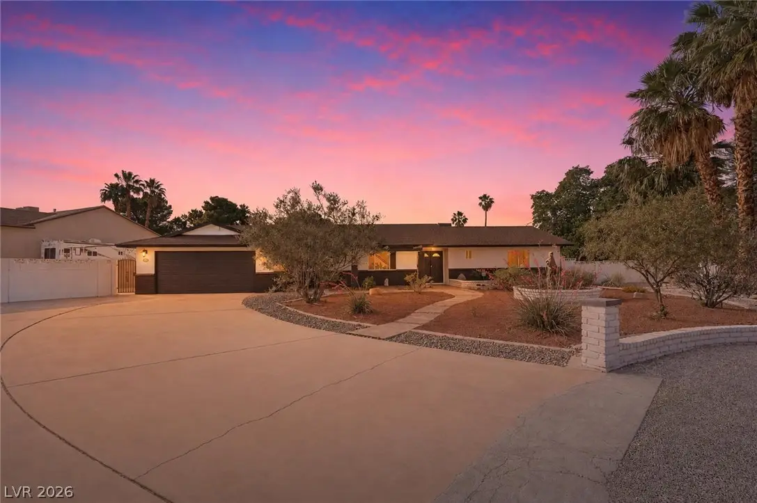 3145 Duneville Street, Las Vegas, NV 89146 - #1