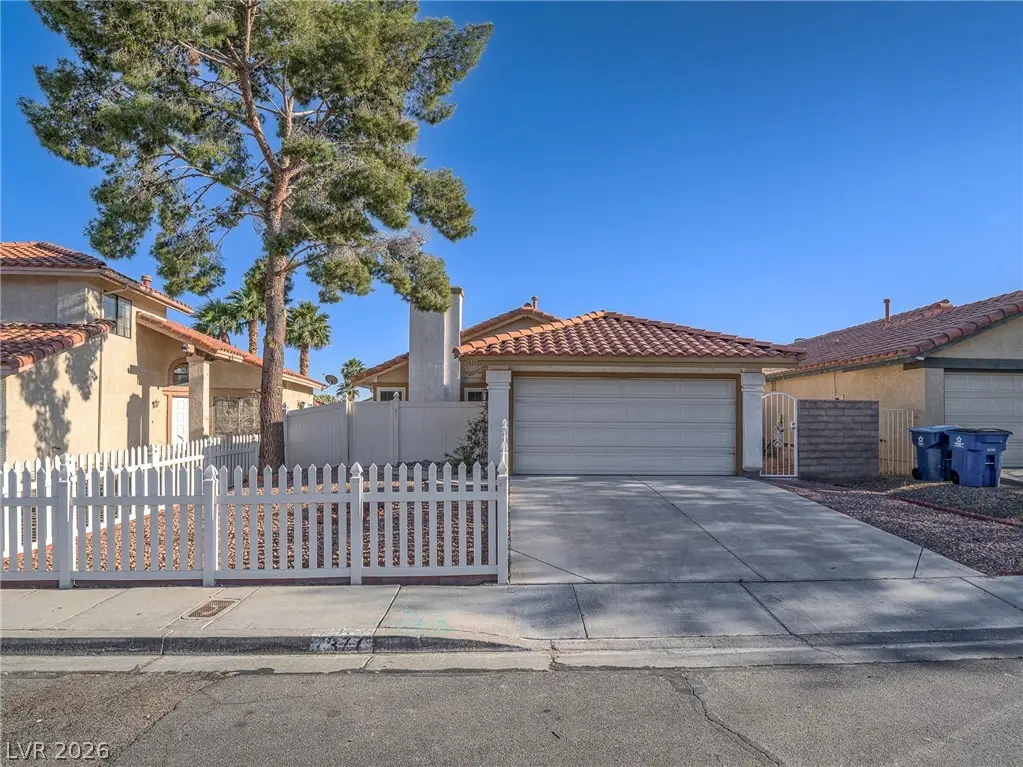 7377 Coffeyville Avenue, Las Vegas, NV 89147 - #1