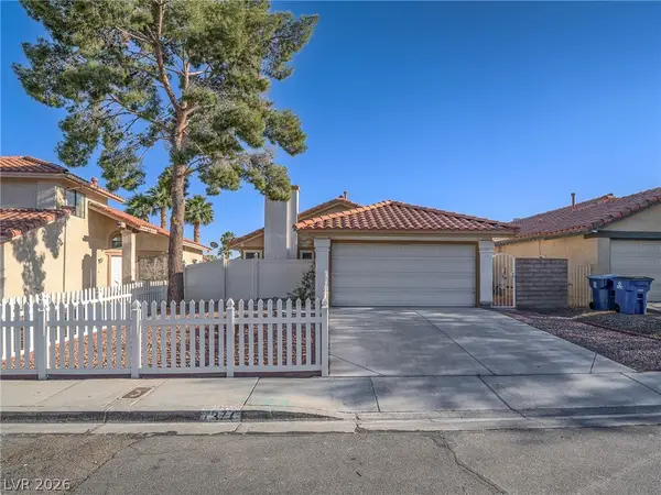 7377 Coffeyville Avenue, Las Vegas, NV 89147