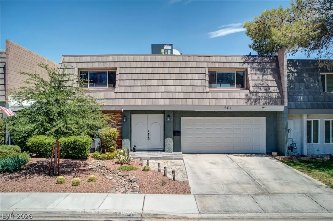 3414 Clandara Avenue, Las Vegas, NV 89121 - #1