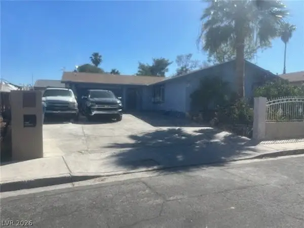 6117 Caprino Avenue, Las Vegas, NV 89108
