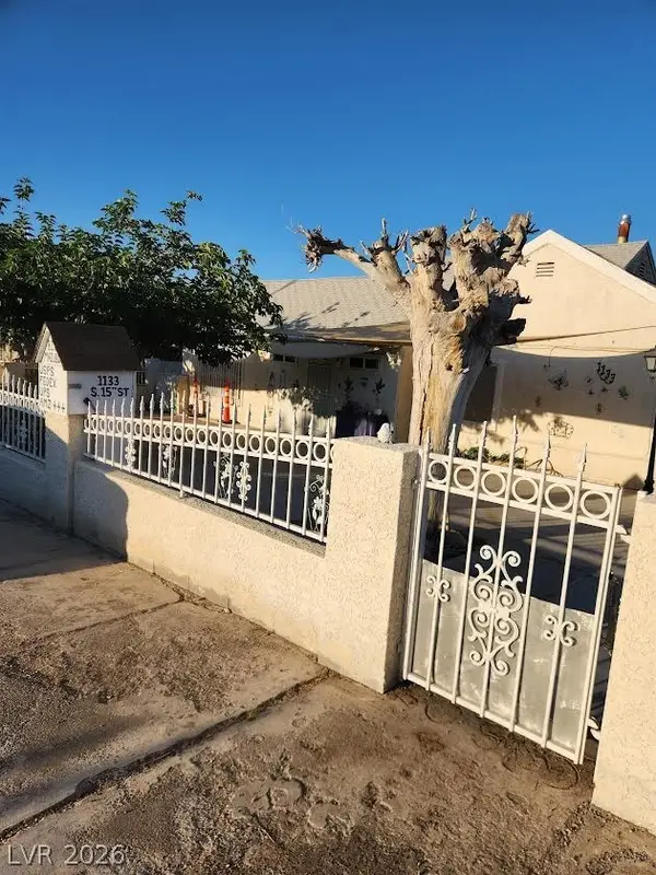 1133 S 15th Street, Las Vegas, NV 89104