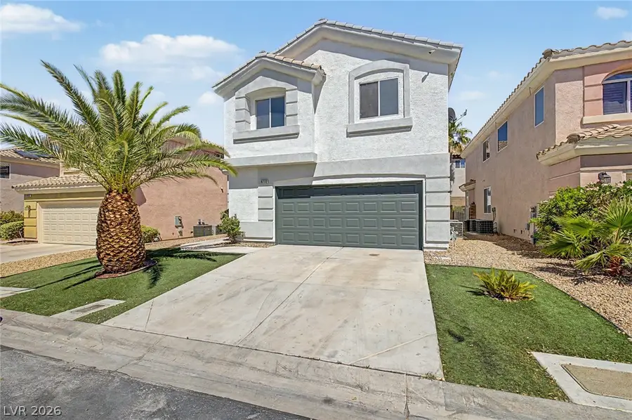 6772 Gold Yarrow Street, Las Vegas, NV 89148 - #2
