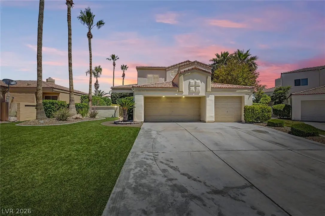 7456 Orange Haze Way, Las Vegas, NV 89149 - #1