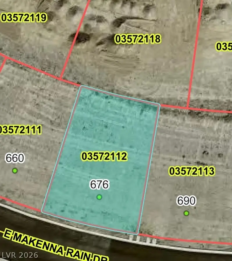 676 E Makenna Rain Street, Pahrump, NV 89048 - #1