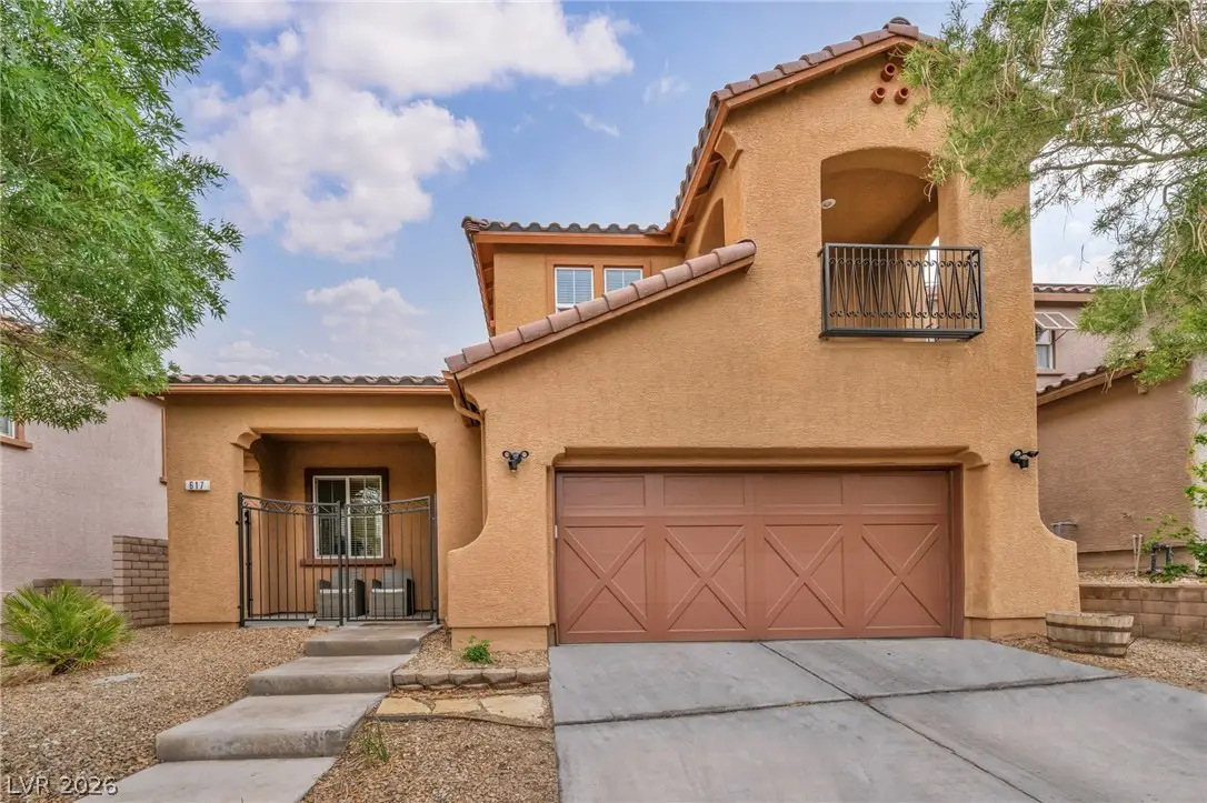 617 Apricot Rose Place, Las Vegas, NV 89138 - #1