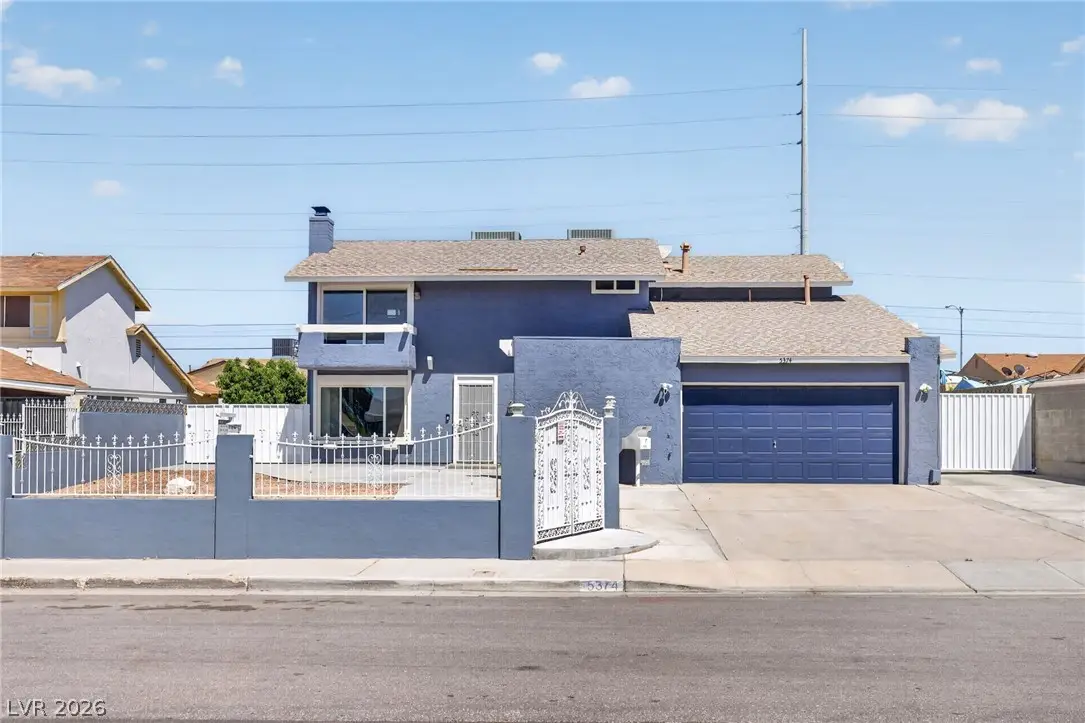 5374 Latigo Street, Las Vegas, NV 89119 - #1