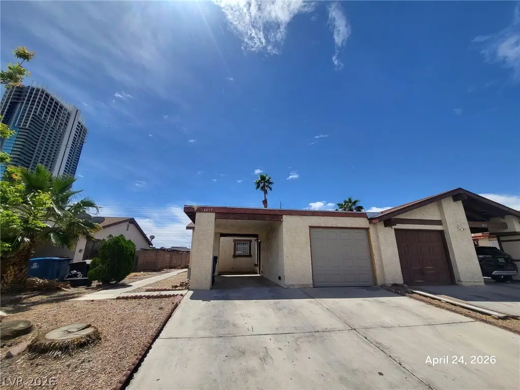 4459 Via Torino, Las Vegas, NV 89103 - #1