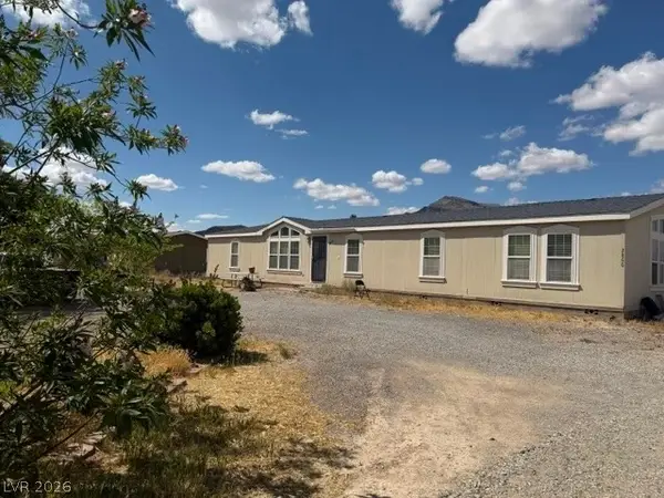 2800 Mcmurray Drive, Pahrump, NV 89060