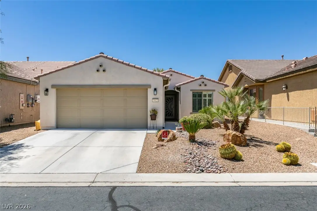 5913 Sammarra Street, North Las Vegas, NV 89081 - #1