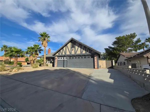 319 Esquina Drive, Henderson, NV 89014