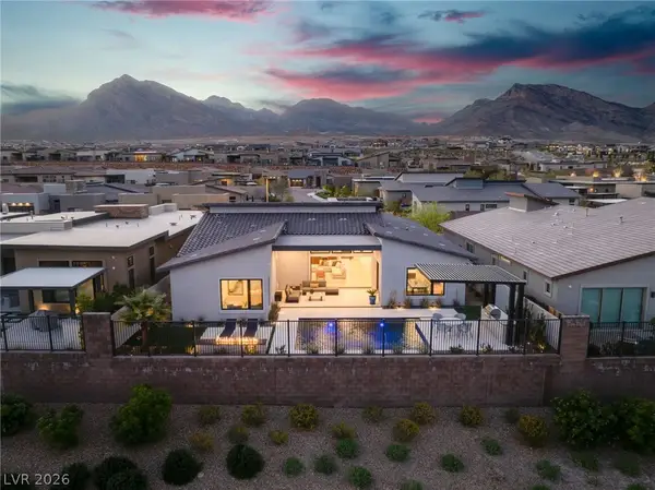508 Vista Sunset Avenue, Las Vegas, NV 89138