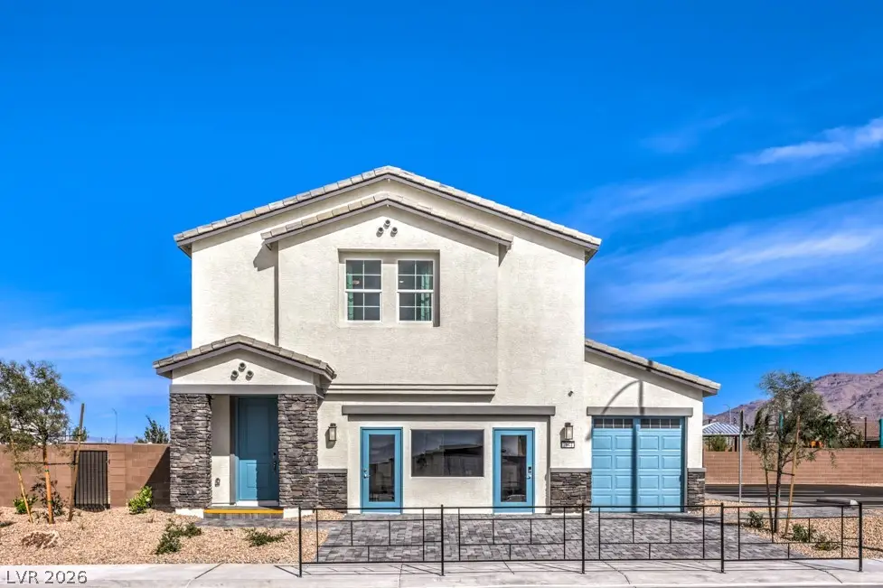 7637 Gage Falls Lane, North Las Vegas, NV 89084 - #1