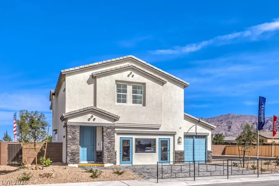 7637 Gage Falls Lane, North Las Vegas, NV 89084 - #2