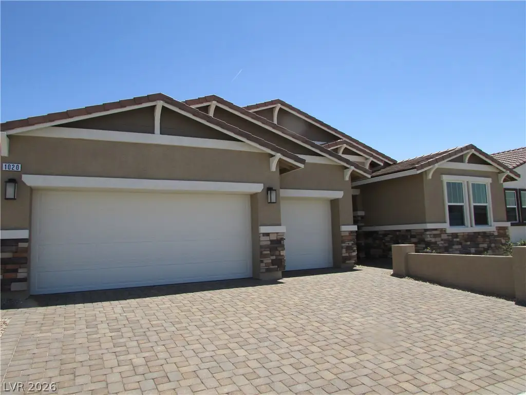 1020 Fox Falcon Street, Henderson, NV 89011 - #1