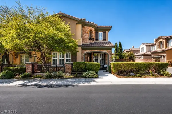 7755 Windy Meadow Avenue, Las Vegas, NV 89178