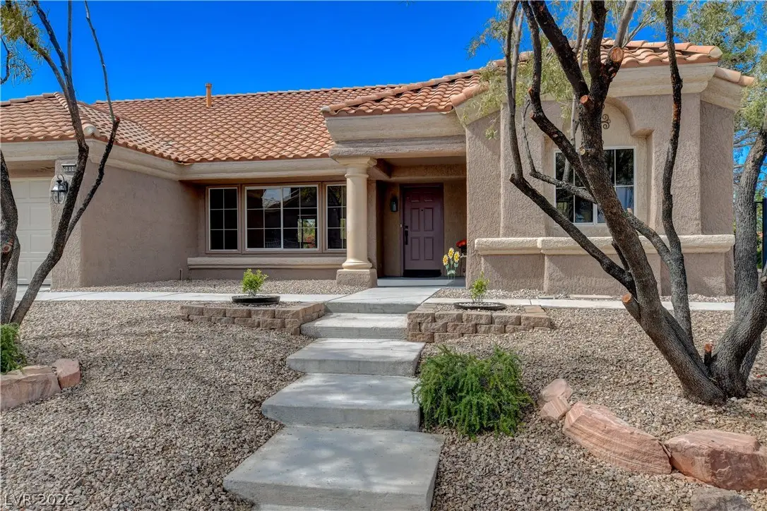 9800 Rosamond Drive, Las Vegas, NV 89134 - #1