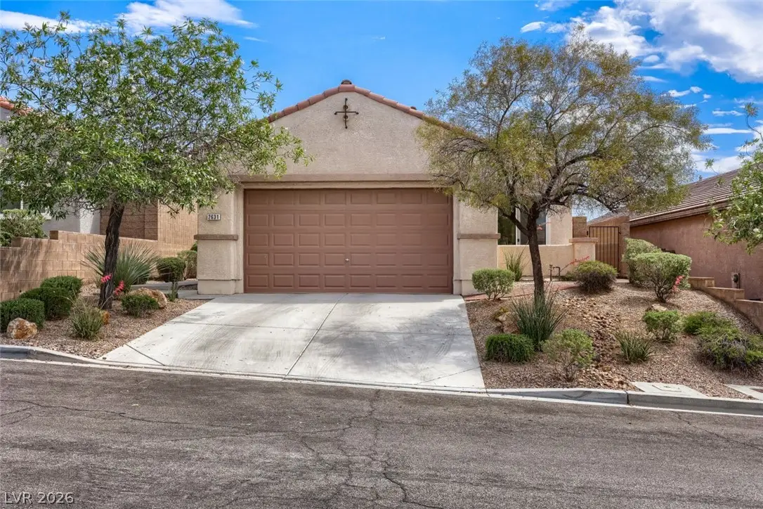 2631 Lochleven Way, Henderson, NV 89044 - #1