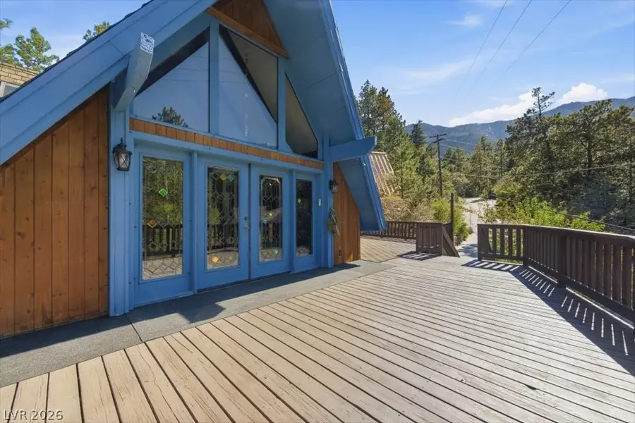 4065 Mont Blanc Way, Mount Charleston, NV 89124 - #2