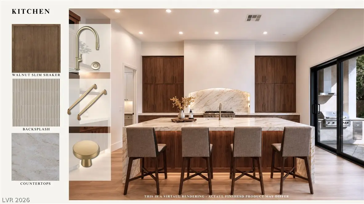 3 Isleworth Drive, Henderson, NV 89052 - #1