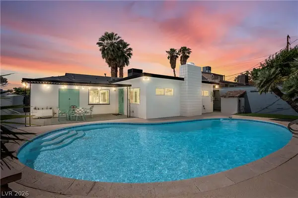 1705 Hassett Avenue, Las Vegas, NV 89104