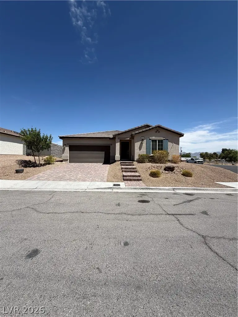 132 W Winston Lane, Indian Springs, NV 89018 - #1