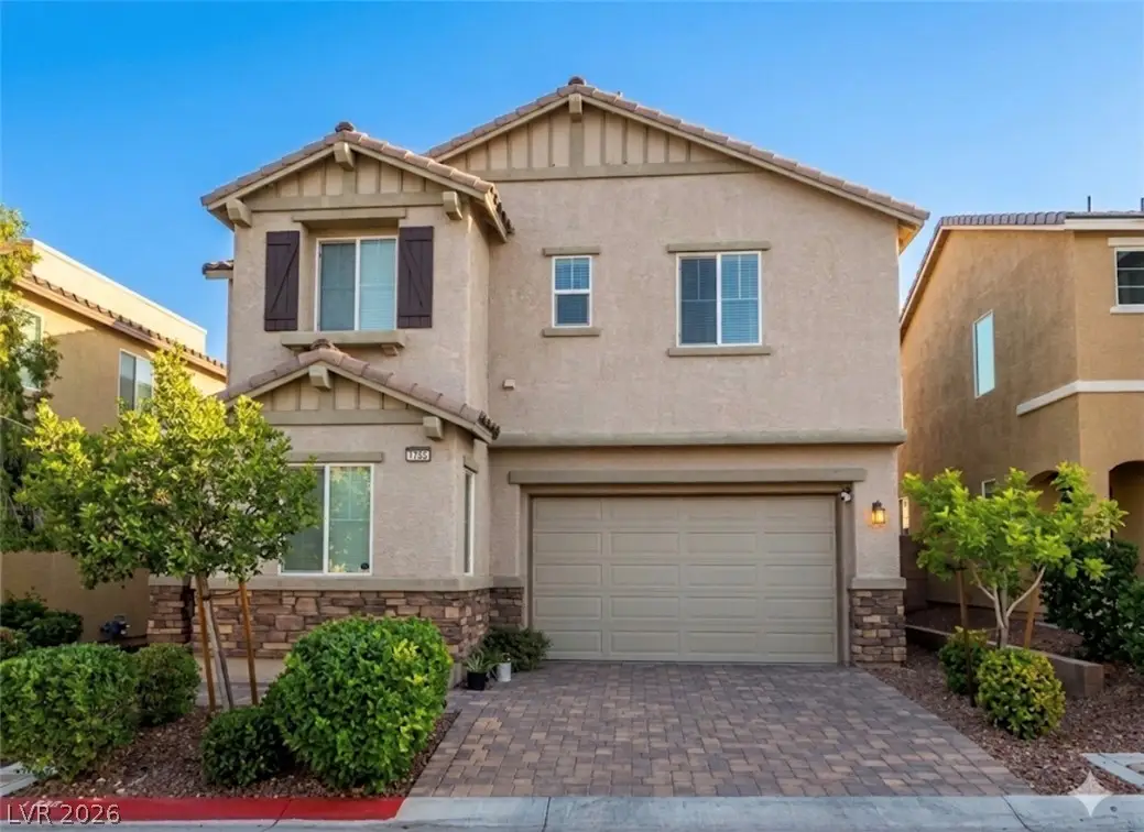 10547 Forum Peak Lane, Las Vegas, NV 89166 - #1