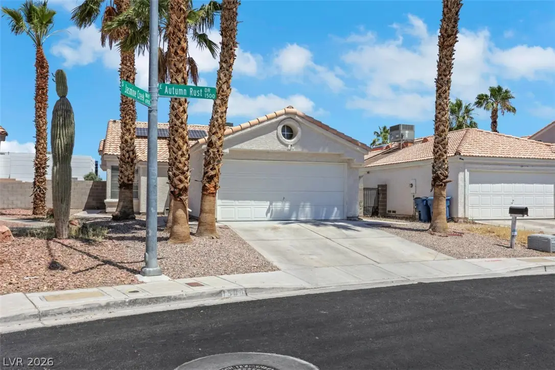 1580 Autumn Rust Drive, Las Vegas, NV 89119 - #1