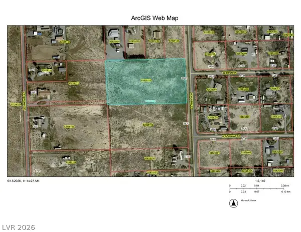 3900 N Murphy Street, Pahrump, NV 89041