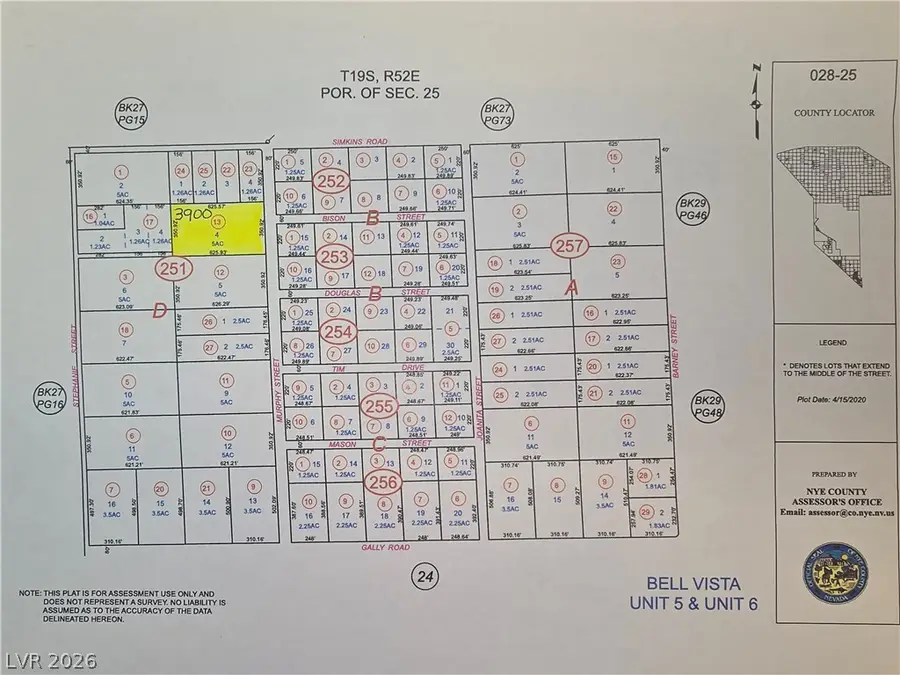 3900 N Murphy Street, Pahrump, NV 89041 - #2