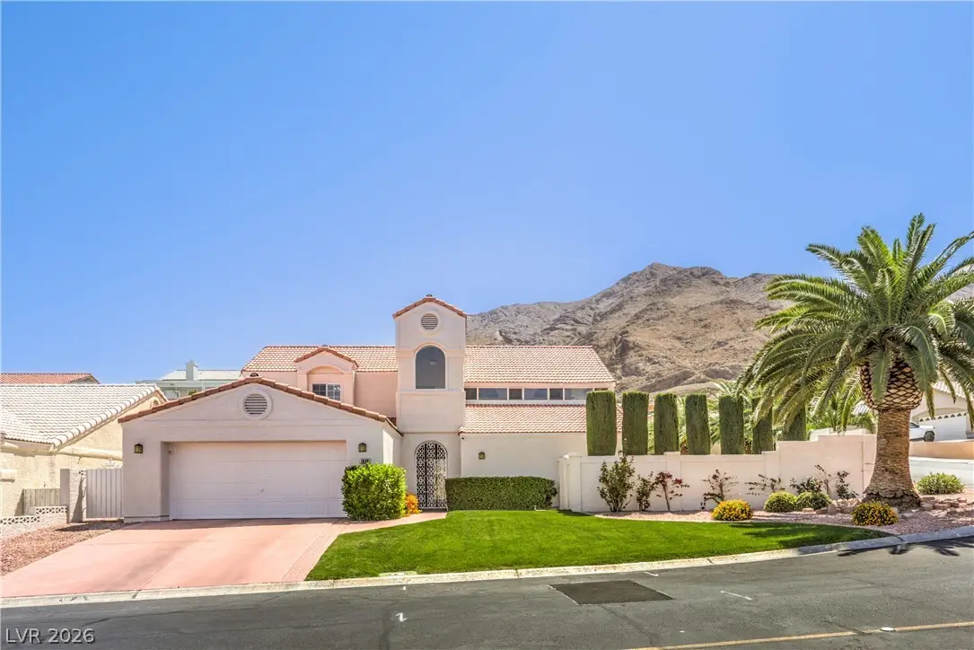 1840 Balzac Drive, Las Vegas, NV 89156 - #1