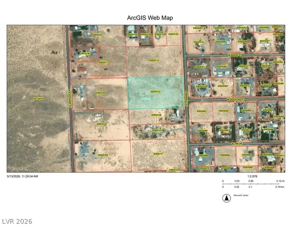 Address Withheld By Seller, Pahrump, NV 89041