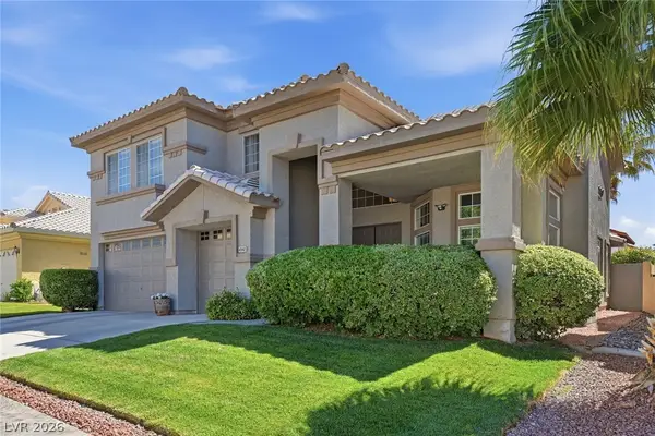 4542 Laguna Vista Street, Las Vegas, NV 89147