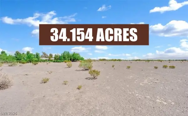 3699 S Miner Road, Amargosa Valley, NV 89020