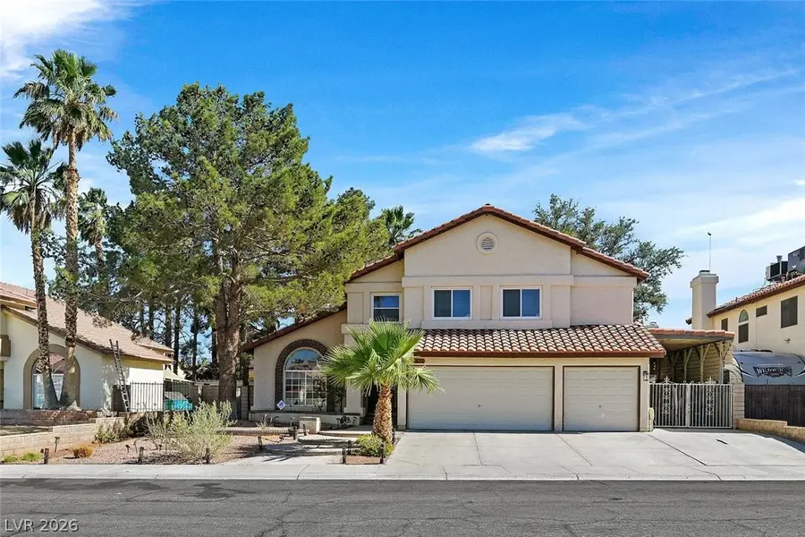 2613 Kanel Circle, Henderson, NV 89074 - #2
