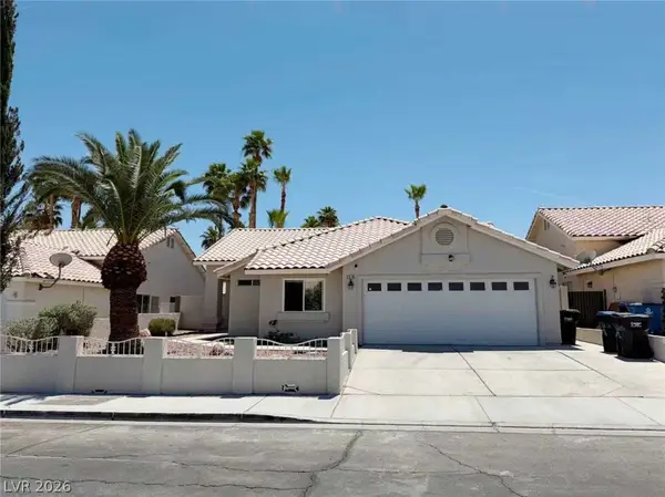 2919 Atwater Drive, North Las Vegas, NV 89032