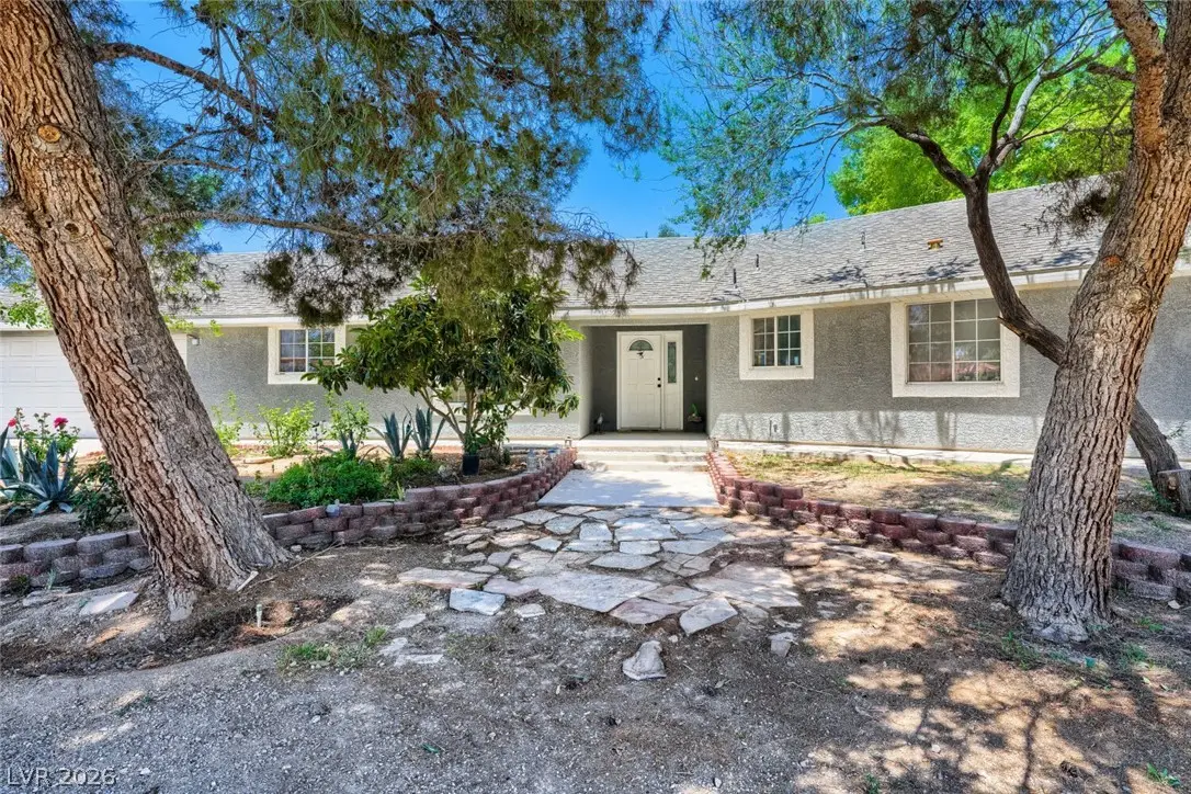 6320 Horse Drive, Las Vegas, NV 89131 - #1