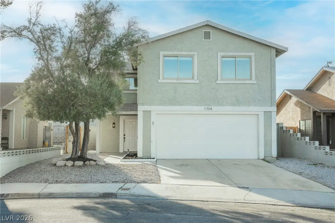 1704 Kismet Circle, Las Vegas, NV 89108 - #1