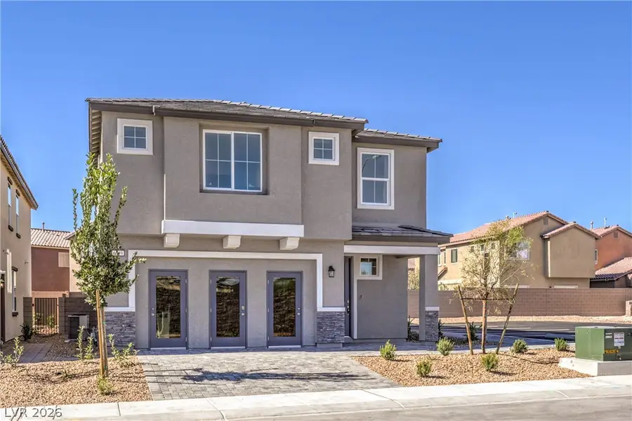 3833 Hibiscus Haven Avenue, North Las Vegas, NV 89081 - #2