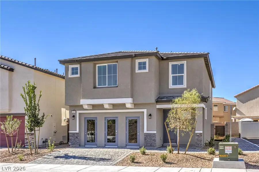 3833 Hibiscus Haven Avenue, North Las Vegas, NV 89081 - #3