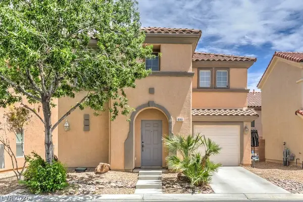 690 Iron Bridge Street, Las Vegas, NV 89178