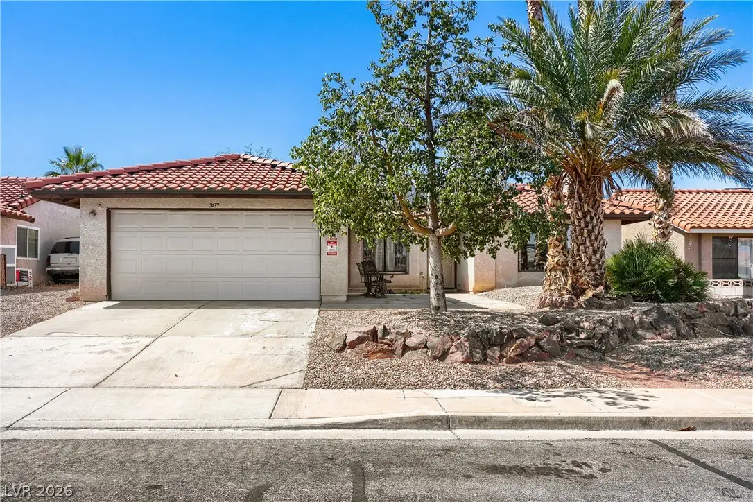 387 Marston Way, Henderson, NV 89015 - #1