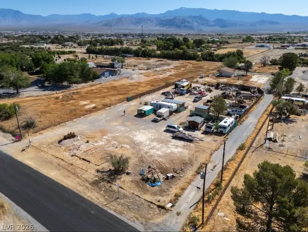 4451 S Whirlwind Avenue, Pahrump, NV 89048
