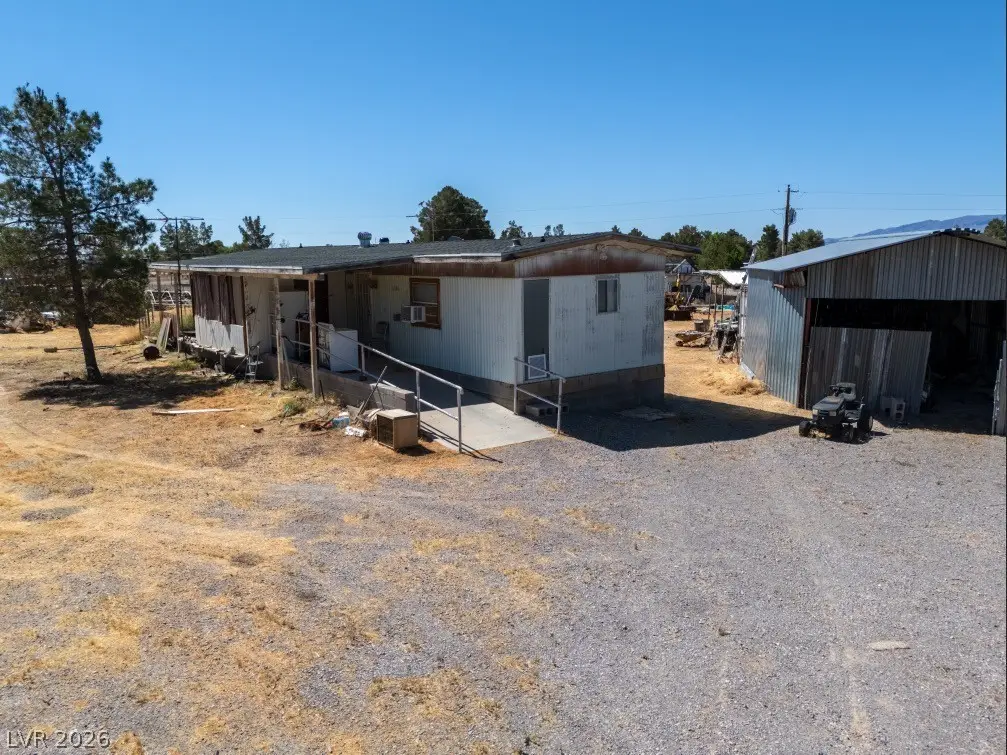 1301 E Manse Road, Pahrump, NV 89048 - #1